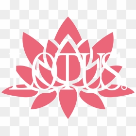 Thanks For Watching - Clipart Lotus Flower Transparent, HD Png Download - thanks for watching png