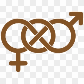 Symbols Of Social Justice, HD Png Download - female symbol png