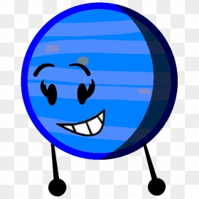 Planet Neptune Png - Planet 9 Cartoon Png, Transparent Png - neptune png