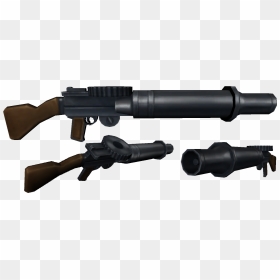 Royal Machine Gun - Battlefield Heroes Weapons, HD Png Download - machine gun png