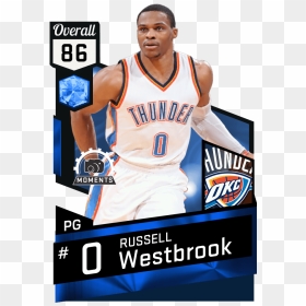 Pink Diamond Kobe 2k18, HD Png Download - russell westbrook png