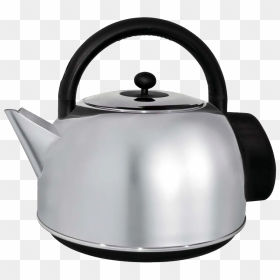 Transparent Teapot Png - Kettle Png, Png Download - teapot png