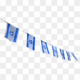 Israeli Flag Transparent Png, Israeli Flag Transparent - Israel Flags Png, Png Download - flags png