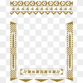 Great Gatsby Roaring 20s Clip Art, HD Png Download - rectangle border png