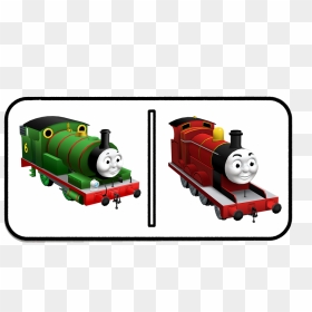 Thomas Train Dominoes Clipart , Png Download - Thomas The Tank Engine, Transparent Png - thomas the train png