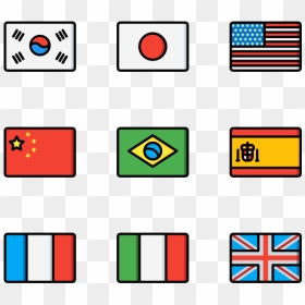 Clip Art, HD Png Download - flags png