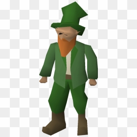 Tool Leprechaun Osrs, HD Png Download - leprechaun hat png