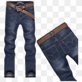 Men Jeans Png File - Jeans For Men Png, Transparent Png - jeans png