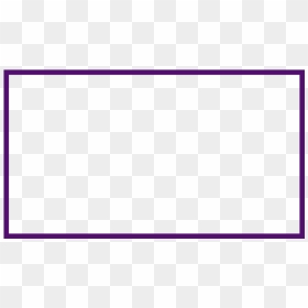 Free Simple Purple Webcam Overlay - Paper Product, HD Png Download - webcam overlay png