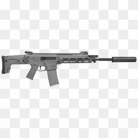 Bushmaster Acr Enhanced, HD Png Download - machine gun png
