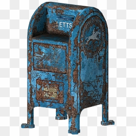 Postbox Png - Old Mailbox Png, Transparent Png - mailbox png