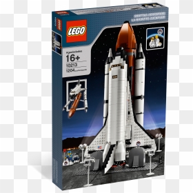   - Lego Shuttle, HD Png Download - space shuttle png