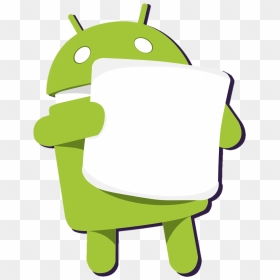 Android Marshmallow Png Clipart - Android Marshmallow Logo Png, Transparent Png - marshmallow png