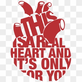 Real Heart , Png Download, Transparent Png - real heart png