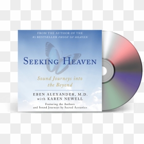 Eben Alexander, M - Cd, HD Png Download - heaven png