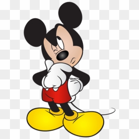 Download Mickey Mouse Free Clipart Png Photo - Mickey Mouse High Resolution, Transparent Png - mickey mouse ears png