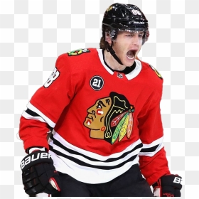 Patrick Kane Png Image Background - Patrick Kane 1000 Goal, Transparent Png - patrick png
