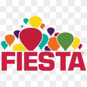 Bf-color - Albuquerque International Balloon Fiesta Logo, HD Png Download - fiesta png