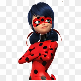 Thumb Image - Adrien Agreste And Marinette Dupain Cheng, HD Png Download - ladybug png