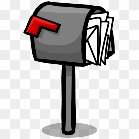 Mailbox - Mailbox Png, Transparent Png - mailbox png