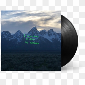 Vinyl Disc Png - Grand Teton National Park, Transparent Png - vinyl png