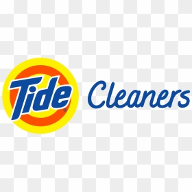 Tide Dry - Tide Cleaners Logo, HD Png Download - tide pods png