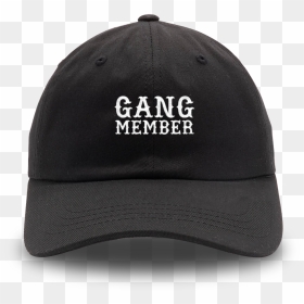 Gang Member Black Dad Hat 20 -21 Savage - Anberlin, HD Png Download - 21 savage png