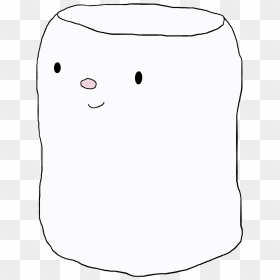 Summer Camp Island Wiki - Summer Camp Island Marshmallow, HD Png Download - marshmallow png