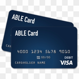 Companion-card - Electric Blue, HD Png Download - card png