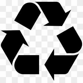 Logo Recycle Bin Png, Transparent Png - garbage png