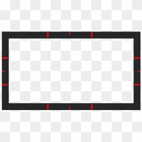 Molduras Para Gameplay Png, Transparent Png - webcam overlay png