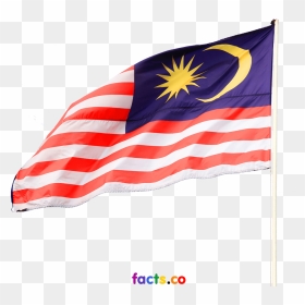 Malaysia Flag Colors Image - Malaysia Flag Png No Background, Transparent Png - american flag waving png