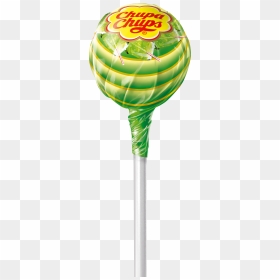 Free Download Of Lollipop Png Picture - Chupa Chups Green Apple, Transparent Png - lollipop png