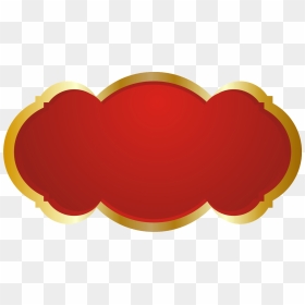Plaque Clipart Red, HD Png Download - plaque png