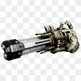 Missile, HD Png Download - machine gun png