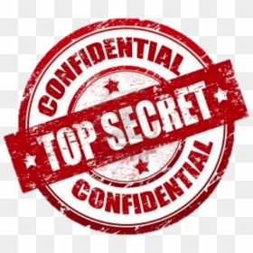 Top Secret Png , Png Download - Epic Fail Png Transparent, Png Download - top secret png