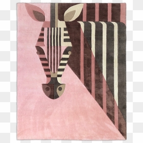 Modern African Graphic Design, HD Png Download - zebra png