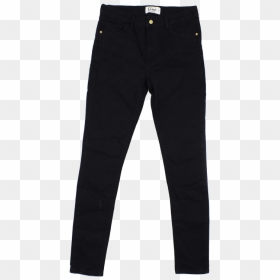 Black Jeans Png - Black Velvet Pants Mens, Transparent Png - vhv