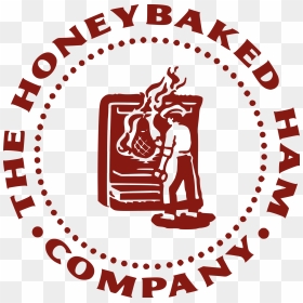 Honey Baked Ham Logo Transparent & Png Clipart Free - Honey Baked Ham Logo Vector, Png Download - ham png