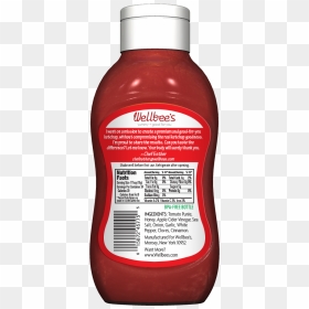 Transparent Nutrition Facts Label Png - Bottle, Png Download - ketchup png