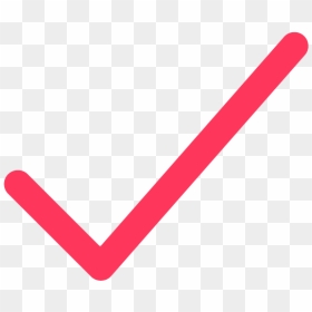 Clip Art, HD Png Download - red check mark png