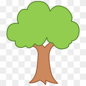 Panda Free Images Tree - Tree Clipart, HD Png Download - tree line png