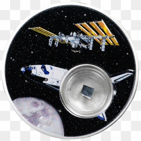 Ikniu518655 1 - Emblem, HD Png Download - space shuttle png