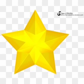 Images Of Golden Stars Wallpaper - Scyther 100% E Shiny, HD Png Download - star png transparent background