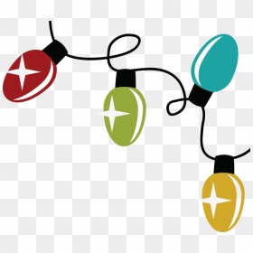 Christmas Lights Transpa Png Pictures Free Icons And - Free Clipart Of Christmas Lights, Transparent Png - string of lights png