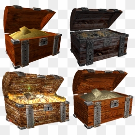 Trunk, HD Png Download - chest png
