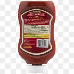 Transparent Heinz Ketchup Png - Hunts Ketchup Ingredients, Png Download - ketchup png