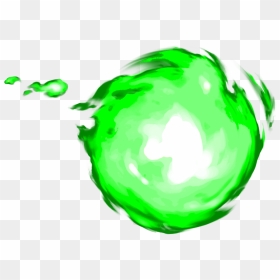 Green Fireball Nsmb , Png Download - Mario Fireball Png, Transparent Png - fire ball png