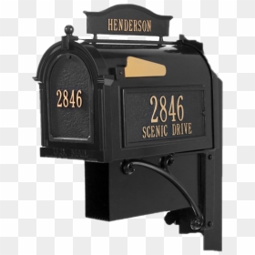 Whitehall, HD Png Download - mailbox png