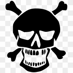 Grab And Download Skeleton - Horror Clip Art, HD Png Download - skulls png